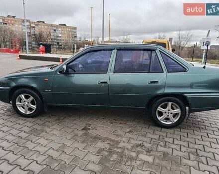 Зеленый Дэу Нексия, объемом двигателя 1.5 л и пробегом 119 тыс. км за 1799 $, фото 25 на Automoto.ua