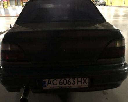 Зеленый Дэу Нексия, объемом двигателя 1.5 л и пробегом 370 тыс. км за 900 $, фото 7 на Automoto.ua