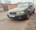 Зеленый Дэу Нексия, объемом двигателя 1.5 л и пробегом 200 тыс. км за 950 $, фото 1 на Automoto.ua