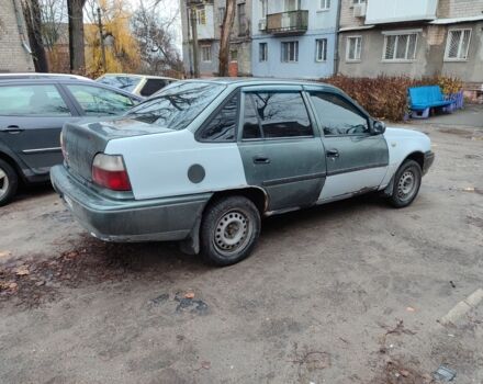 Зеленый Дэу Нексия, объемом двигателя 0 л и пробегом 300 тыс. км за 1300 $, фото 4 на Automoto.ua