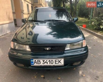 Зеленый Дэу Нексия, объемом двигателя 1.5 л и пробегом 252 тыс. км за 1300 $, фото 4 на Automoto.ua