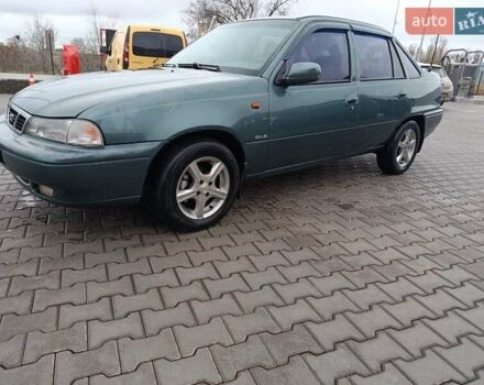 Зеленый Дэу Нексия, объемом двигателя 1.5 л и пробегом 119 тыс. км за 1799 $, фото 20 на Automoto.ua