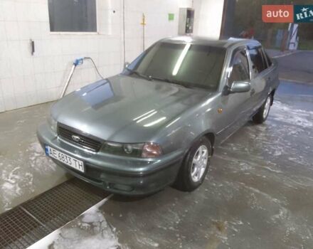 Зелений Деу Нексія, об'ємом двигуна 1.5 л та пробігом 150 тис. км за 3100 $, фото 3 на Automoto.ua