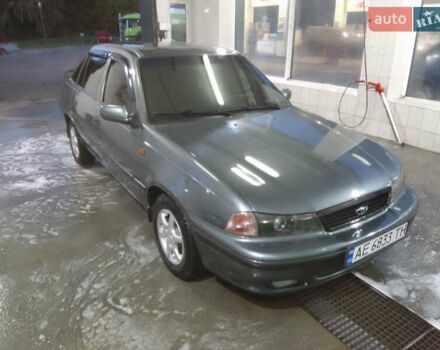 Зелений Деу Нексія, об'ємом двигуна 1.5 л та пробігом 150 тис. км за 3100 $, фото 2 на Automoto.ua