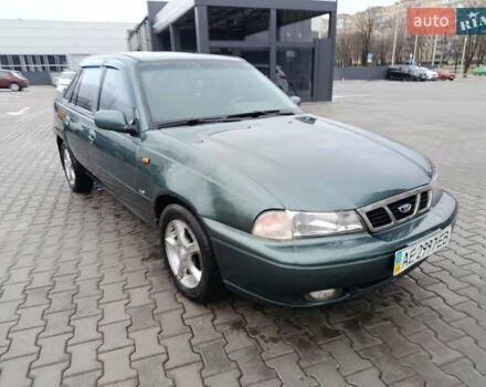 Зеленый Дэу Нексия, объемом двигателя 1.5 л и пробегом 119 тыс. км за 1799 $, фото 16 на Automoto.ua