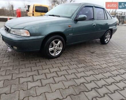 Зеленый Дэу Нексия, объемом двигателя 1.5 л и пробегом 119 тыс. км за 1799 $, фото 21 на Automoto.ua