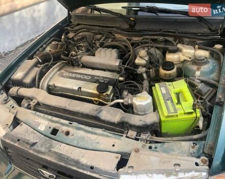 Зеленый Дэу Нексия, объемом двигателя 1.5 л и пробегом 252 тыс. км за 1300 $, фото 3 на Automoto.ua