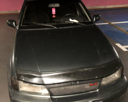 Зеленый Дэу Нексия, объемом двигателя 1.5 л и пробегом 370 тыс. км за 900 $, фото 2 на Automoto.ua