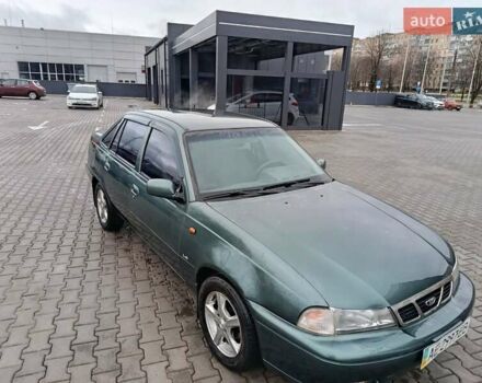 Зеленый Дэу Нексия, объемом двигателя 1.5 л и пробегом 119 тыс. км за 1799 $, фото 13 на Automoto.ua