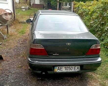 Дэу Нексия 1997 в Днепре (Днепропетровске) на Automoto.ua Зеленый Дэу Нексия, объемом двигателя 1.5 л и пробегом 350 тыс. км за 600 $, фото 1 на Automoto.ua