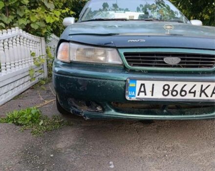 Зелений Деу Нексія, об'ємом двигуна 1.5 л та пробігом 300 тис. км за 850 $, фото 1 на Automoto.ua