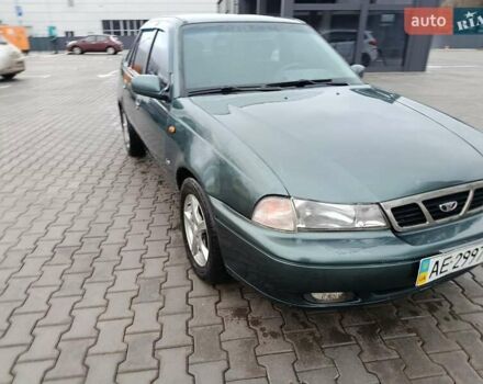 Зеленый Дэу Нексия, объемом двигателя 1.5 л и пробегом 119 тыс. км за 1799 $, фото 15 на Automoto.ua