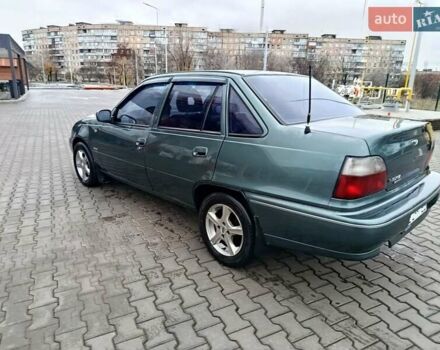 Зеленый Дэу Нексия, объемом двигателя 1.5 л и пробегом 119 тыс. км за 1799 $, фото 3 на Automoto.ua