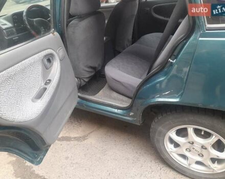 Дэу Нексия 1997 в Одессе на Automoto.ua Зеленый Дэу Нексия, объемом двигателя 1.5 л и пробегом 258 тыс. км за 2100 $, фото 8 на Automoto.ua