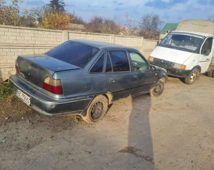 Зелений Деу Нексія, об'ємом двигуна 1.5 л та пробігом 200 тис. км за 800 $, фото 1 на Automoto.ua