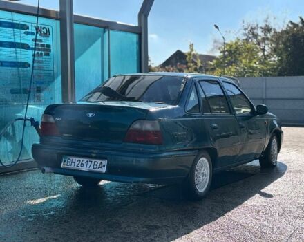 Дэу Нексия 1997 в Одессе на Automoto.ua Зеленый Дэу Нексия, объемом двигателя 1.5 л и пробегом 200 тыс. км за 650 $, фото 5 на Automoto.ua