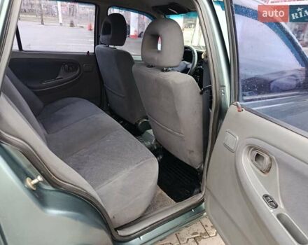 Зеленый Дэу Нексия, объемом двигателя 1.5 л и пробегом 119 тыс. км за 1799 $, фото 5 на Automoto.ua