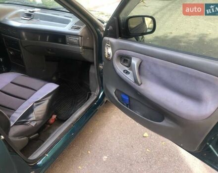 Зеленый Дэу Нексия, объемом двигателя 1.5 л и пробегом 252 тыс. км за 1300 $, фото 6 на Automoto.ua