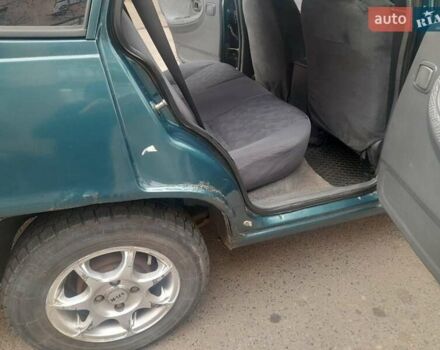 Дэу Нексия 1997 в Одессе на Automoto.ua Зеленый Дэу Нексия, объемом двигателя 1.5 л и пробегом 258 тыс. км за 2100 $, фото 1 на Automoto.ua