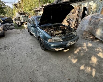 Зелений Деу Нексія, об'ємом двигуна 1.5 л та пробігом 130 тис. км за 900 $, фото 2 на Automoto.ua