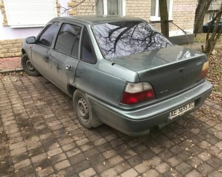 Зеленый Дэу Нексия, объемом двигателя 1.5 л и пробегом 232 тыс. км за 1018 $, фото 2 на Automoto.ua