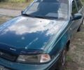 Зеленый Дэу Нексия, объемом двигателя 1.5 л и пробегом 319 тыс. км за 845 $, фото 1 на Automoto.ua
