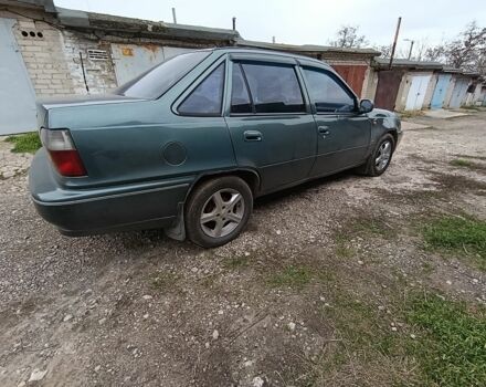 Зеленый Дэу Нексия, объемом двигателя 1.5 л и пробегом 119 тыс. км за 1300 $, фото 11 на Automoto.ua