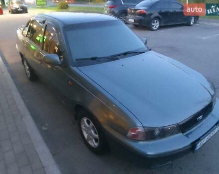 Зелений Деу Нексія, об'ємом двигуна 1.5 л та пробігом 150 тис. км за 3100 $, фото 1 на Automoto.ua