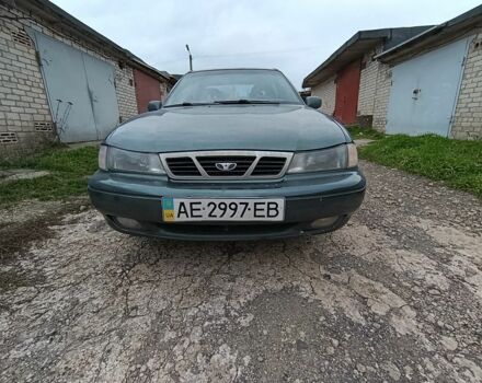 Зеленый Дэу Нексия, объемом двигателя 1.5 л и пробегом 119 тыс. км за 1300 $, фото 15 на Automoto.ua