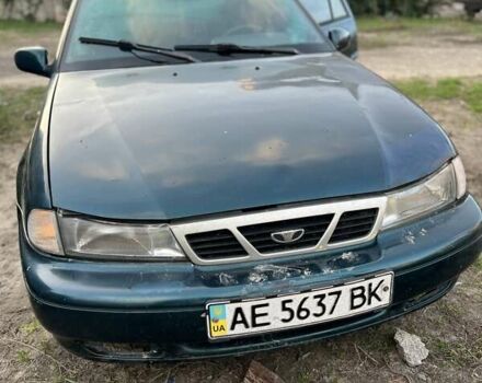 Зелений Деу Нексія, об'ємом двигуна 1.5 л та пробігом 200 тис. км за 899 $, фото 3 на Automoto.ua