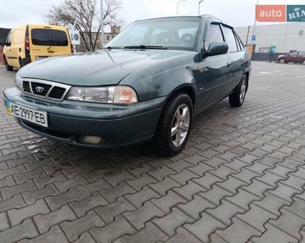 Зеленый Дэу Нексия, объемом двигателя 1.5 л и пробегом 119 тыс. км за 1799 $, фото 19 на Automoto.ua