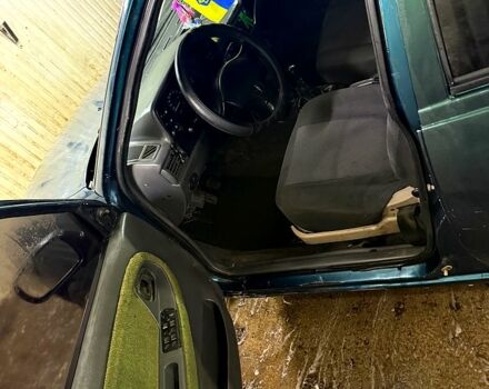 Зеленый Дэу Нексия, объемом двигателя 1.5 л и пробегом 320 тыс. км за 1100 $, фото 9 на Automoto.ua