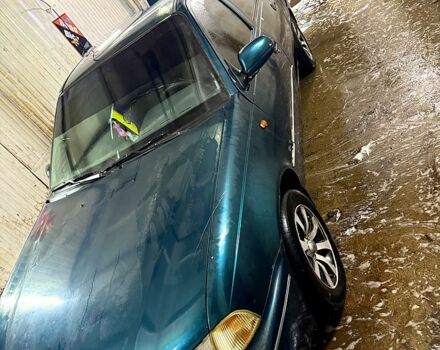 Зеленый Дэу Нексия, объемом двигателя 1.5 л и пробегом 320 тыс. км за 1100 $, фото 4 на Automoto.ua