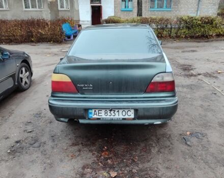 Зеленый Дэу Нексия, объемом двигателя 0 л и пробегом 300 тыс. км за 1300 $, фото 3 на Automoto.ua