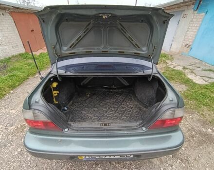 Зеленый Дэу Нексия, объемом двигателя 1.5 л и пробегом 119 тыс. км за 1300 $, фото 2 на Automoto.ua