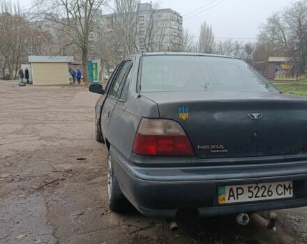 Зеленый Дэу Нексия, объемом двигателя 1.5 л и пробегом 330 тыс. км за 1000 $, фото 8 на Automoto.ua