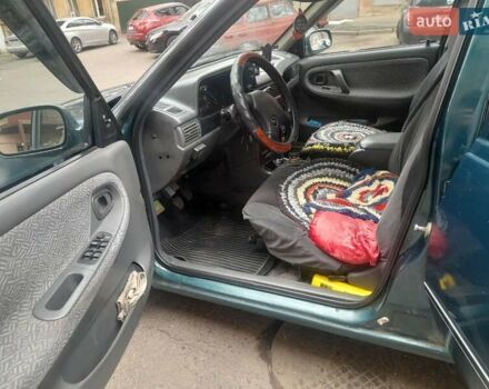 Дэу Нексия 1997 в Одессе на Automoto.ua Зеленый Дэу Нексия, объемом двигателя 1.5 л и пробегом 258 тыс. км за 2100 $, фото 7 на Automoto.ua