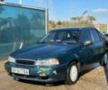 Дэу Нексия 1997 в Одессе на Automoto.ua Зеленый Дэу Нексия, объемом двигателя 1.5 л и пробегом 200 тыс. км за 650 $, фото 2 на Automoto.ua