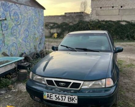 Зелений Деу Нексія, об'ємом двигуна 1.5 л та пробігом 200 тис. км за 899 $, фото 1 на Automoto.ua