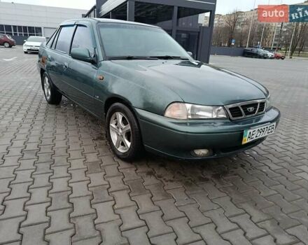 Зеленый Дэу Нексия, объемом двигателя 1.5 л и пробегом 119 тыс. км за 1799 $, фото 11 на Automoto.ua