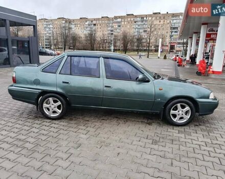 Зеленый Дэу Нексия, объемом двигателя 1.5 л и пробегом 119 тыс. км за 1799 $, фото 10 на Automoto.ua