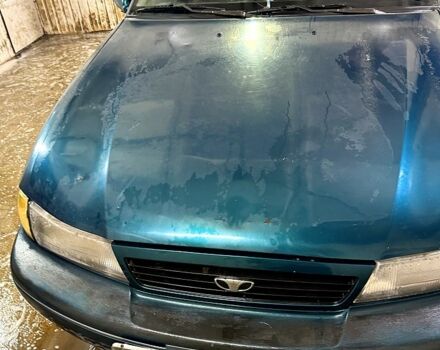 Зеленый Дэу Нексия, объемом двигателя 1.5 л и пробегом 320 тыс. км за 1100 $, фото 1 на Automoto.ua