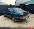 Зеленый Дэу Нексия, объемом двигателя 1.5 л и пробегом 300 тыс. км за 350 $, фото 1 на Automoto.ua