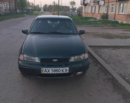 Дэу Нексия 1997 в Лозовой на Automoto.ua Зеленый Дэу Нексия, объемом двигателя 1.5 л и пробегом 1000 тыс. км за 1000 $, фото 4 на Automoto.ua