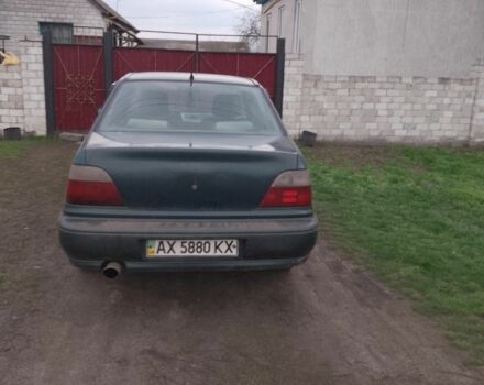 Дэу Нексия 1997 в Лозовой на Automoto.ua Зеленый Дэу Нексия, объемом двигателя 1.5 л и пробегом 1000 тыс. км за 1000 $, фото 1 на Automoto.ua