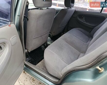 Зеленый Дэу Нексия, объемом двигателя 1.5 л и пробегом 119 тыс. км за 1799 $, фото 26 на Automoto.ua