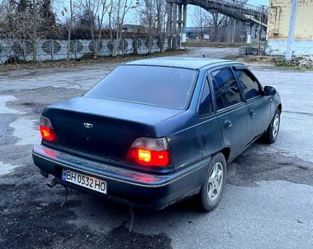 Зеленый Дэу Нексия, объемом двигателя 1.5 л и пробегом 220 тыс. км за 1000 $, фото 3 на Automoto.ua