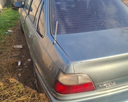 Зелений Деу Нексія, об'ємом двигуна 1.5 л та пробігом 200 тис. км за 800 $, фото 2 на Automoto.ua