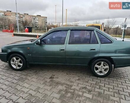 Зеленый Дэу Нексия, объемом двигателя 1.5 л и пробегом 119 тыс. км за 1799 $, фото 28 на Automoto.ua