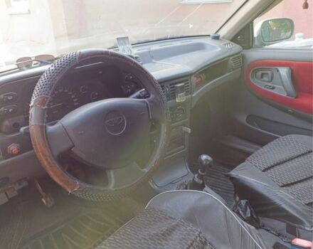 Зелений Деу Нексія, об'ємом двигуна 1.5 л та пробігом 300 тис. км за 850 $, фото 7 на Automoto.ua